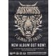 Autogramm Rock | THE BOSSHOSS | 2013 "Flames Of...