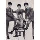 AK Pop (UK) | THE BEATLES | 1960er (Portrait SW) Electrola _