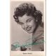 Autogramm Schlager | Brigitte RABALD | 1960er (Portrait...