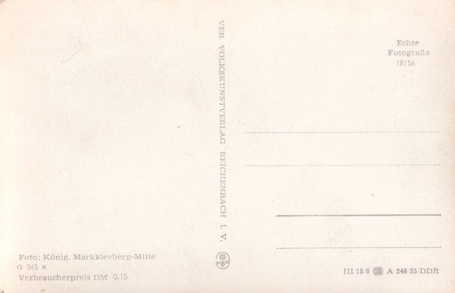 Autogramm Schlager | Brigitte RABALD | 1960er (Portrait SW) VEB DDR 2