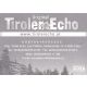 Autogramme Volksmusik | ORIGINAL TIROLER ECHO | 2000er (Portrait Color) MCP