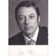 Autogramm Politik | SPD | Klaus BÖLLING | 1980er...