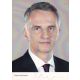 Autogramm Politik | Schweiz | Didier BURKHALTER | 2010er...