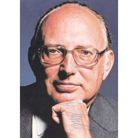Autogramm Politik | FDP | Wolfgang MISCHNICK | 1970er (Portrait Color)