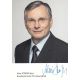 Autogramm Politik | Österreich | Alois STÖGER | 2010er (Portrait Color) Gesundheitsminister