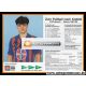Autogramm Fussball | KFC Uerdingen 05 | 1987 | Darius...