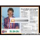 Autogramm Fussball | KFC Uerdingen 05 | 1987 | Ludger VAN...
