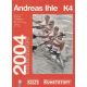 Autogramm Kanu | Andreas IHLE | 2004 (Portrait Color DKV)...