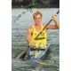 Autogramm Kanu | Mario VON APPEN | 1993 (Portrait Color)...
