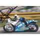 Autogramm Motorrad | Manfred HERWEH | 1980er (Rennszene...
