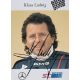 Autogramm Tourenwagen | Klaus LUDWIG | 1980er (Portrait...