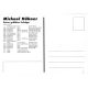 Autogramm Radsport | Michael HÜBNER | 1980er...