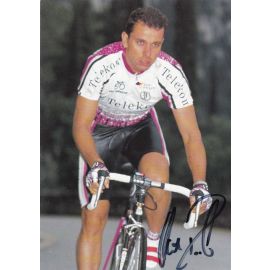 Autogramm Radsport | Uwe RAAB | 1993 (Rennszene Color) Telekom