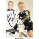 Autogramm Radsport | Katrin MEINKE | 2004 (Collage Color)