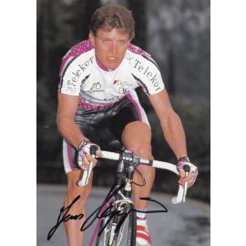 Autogramm Radsport | Jens HEPPNER | 1994 (Rennszene Color) Telekom