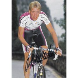 Autogramm Radsport | Axel MERCKX | 1993 (Rennszene Color) Telekom