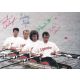 Autogramme Kanu | HERREN DOPPELVIERER | 1993 (Portrait...