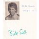 Autograph Rudern | Birte SIECH (DDR 1980er) OS-Gold