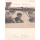 Autograph Rudern | Dieter GRAHN (DDR 1960er) OS-Gold
