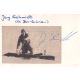 Autograph Kanu | Jörg SCHMIDT (DDR 1980er) OS-Silber