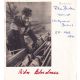 Autograph Rudern | Rita BLUDAU (DDR 1990er) 