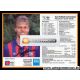 Autogramm Fussball | KFC Uerdingen 05 | 1989 | Thorsten...