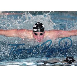 Autogramm Schwimmen | Thomas RUPPRATH | 2000 (Rennszene Color Arena) OS-Silber