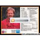 Autogramm Fussball | KFC Uerdingen 05 | 1989 | Dr. Gerd...
