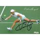 Autogramm Tennis | Kim CLIJSTERS | 2000er (Spielszene Color) Fila