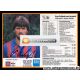 Autogramm Fussball | KFC Uerdingen 05 | 1989 | Friedhelm...