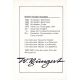 Autogramm Tennis | Wilhelm BUNGERT | 1980er (Spielszene SW)