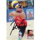 Autogramm Beachvolleyball | Julius BRINK | 2015 (Portrait...