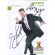 Autogramm Tanzen | Michael HULL | 2010er (Portrait Color)...