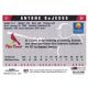 Autogramm Baseball | Palm Beach Cardinals | 2008 | Antone...