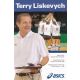 Autogramm Volleyball | USA | 1990er | Terry LISKEVYCH (Collage Color Asics)