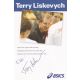 Autogramm Volleyball | USA | 1990er | Terry LISKEVYCH (Collage Color Asics)