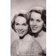 Filmpostkarte | Alice + Ellen KESSLER | 1957...