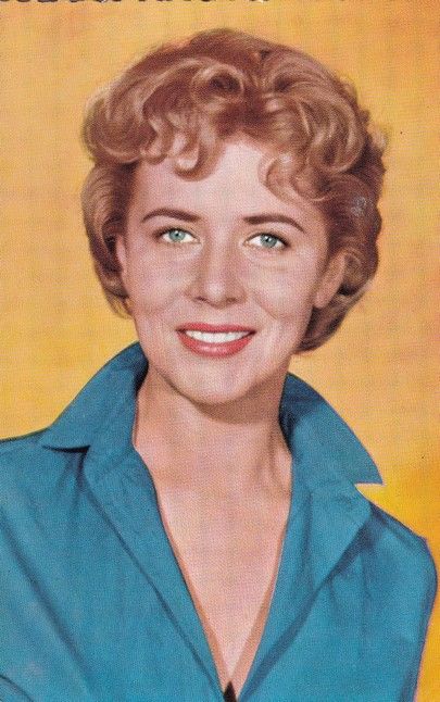 Filmpostkarte | Cornell BORCHERS | 1950er (Portrait Color Kolibri) Vogelmann