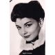 Filmpostkarte | Ingrid ANDREE | 1957 "Felix...