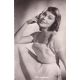 Filmpostkarte | Ulla JACOBSSON | 1957 "Die Letzten...