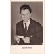 Filmpostkarte (Frankreich) | Gerard PHILIPE | 1950er...