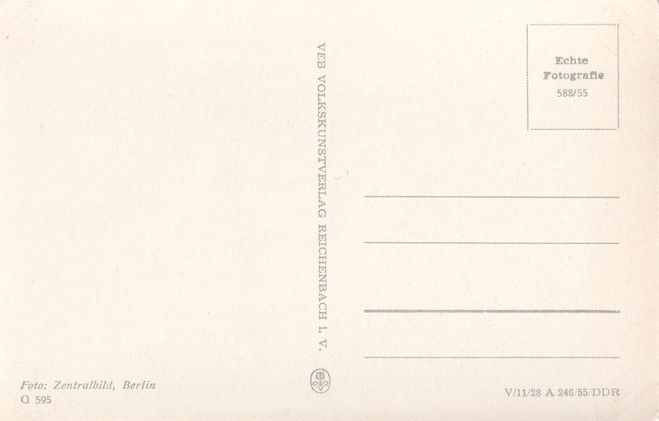 Filmpostkarte (Frankreich) | Gerard PHILIPE | 1950er (Portrait SW) VEB 588/55
