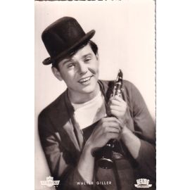 Filmpostkarte | Walter GILLER | 1956 "Schwarzwaldmelodie" (KuB V392)