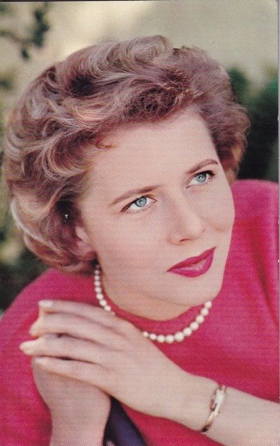 Autogramm Schauspieler | Cornell BORCHERS | 1950er (Portrait Color)
