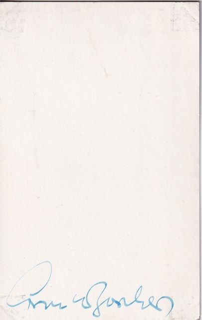 Autogramm Schauspieler | Cornell BORCHERS | 1950er (Portrait Color)