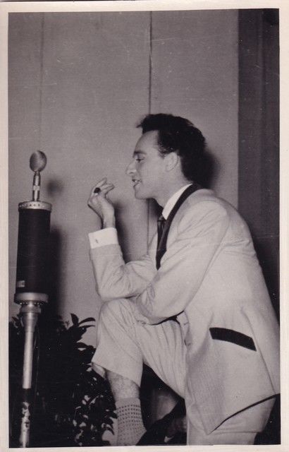 Filmpostkarte | UNBEKANNT | 1950er (Portrait SW) Ritschel