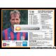Autogramm Fussball | KFC Uerdingen 05 | 1989 | Gerhard...