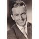 Filmpostkarte | Horst NAUMANN | 1950er (Portrait SW) DEFA...