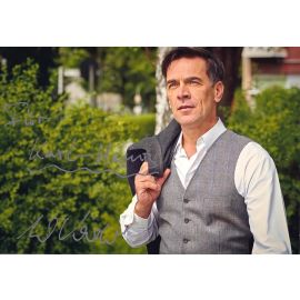 Autogramm Schauspieler | Wolfgang KREWE | 2010er Foto (Portrait Color) 2