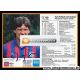 Autogramm Fussball | KFC Uerdingen 05 | 1989 | Dietmar...